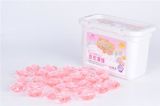 洗衣凝珠招商生意崛起，助力日用品行業(yè)創(chuàng)新升級(jí)