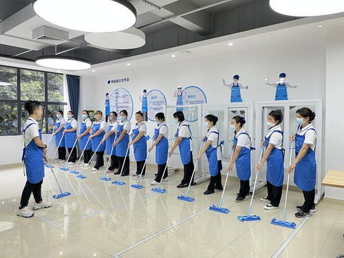 以管理標準化推動服務標準化 輕喜到家重塑家政服務品質新標桿